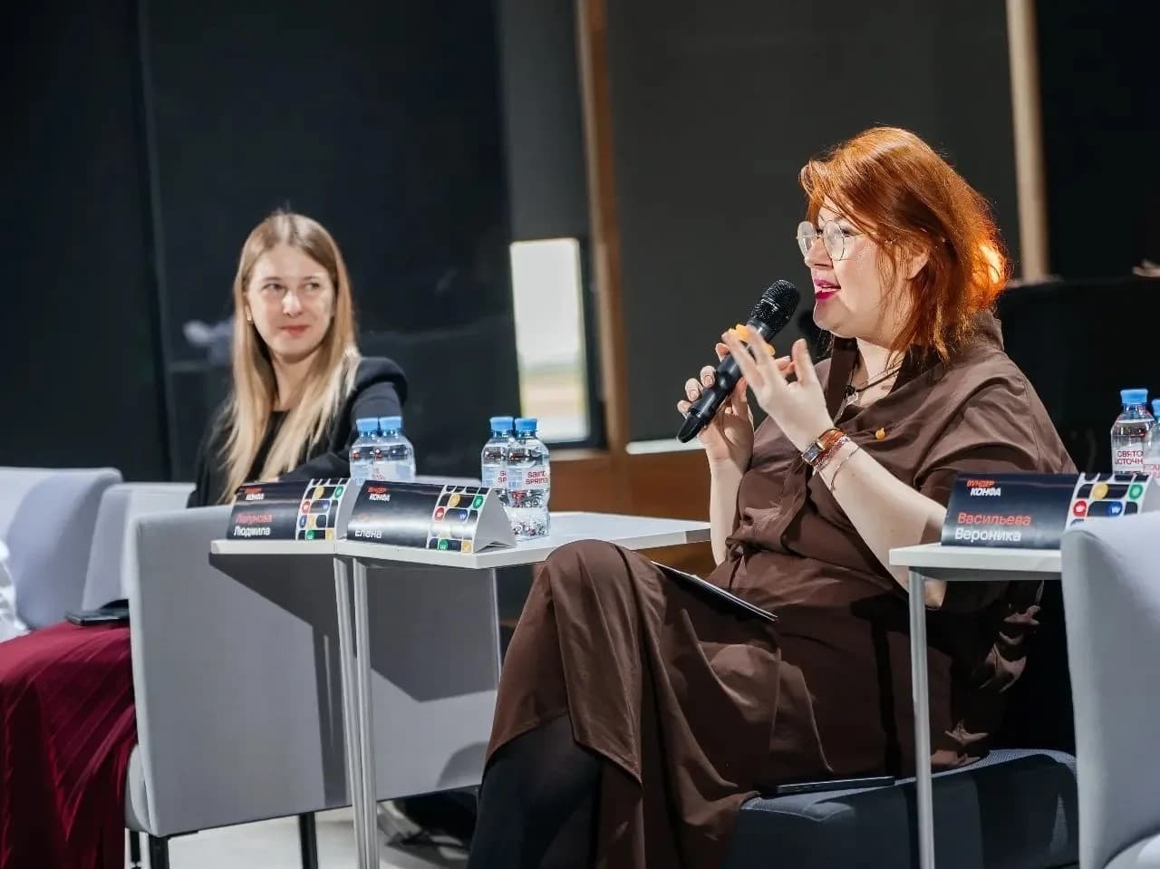 На конференции в Подмосковье представили роль проекта «Профессионалитет» в подготовке педагогических кадров