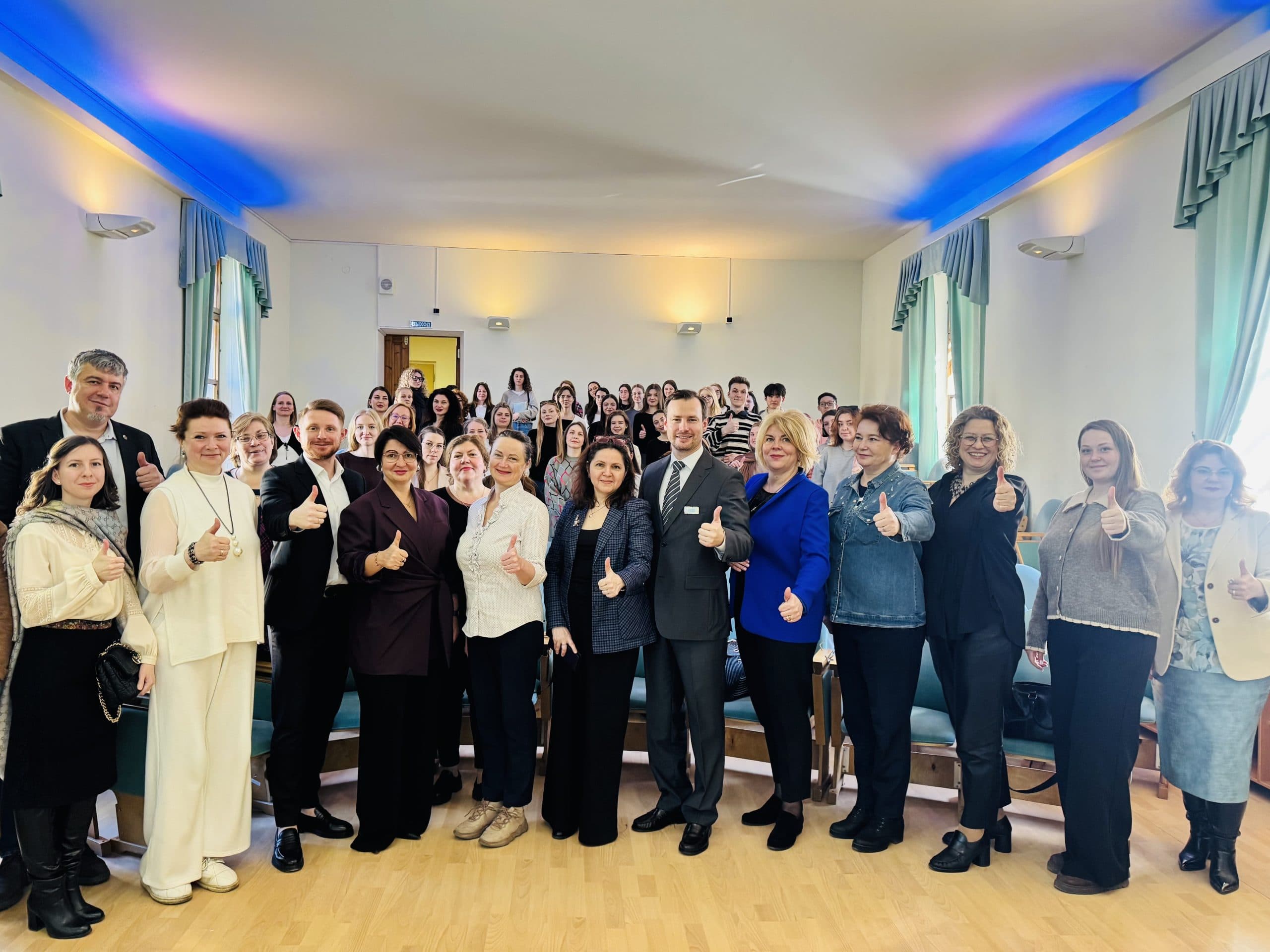 На Петербургском международном образовательном форуме обсудили ключевые направления госпитальной педагогики