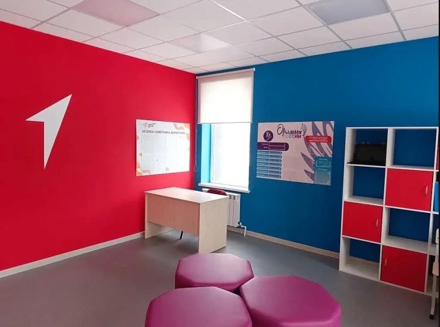 На Ставрополье капитально отремонтировали сельскую школу