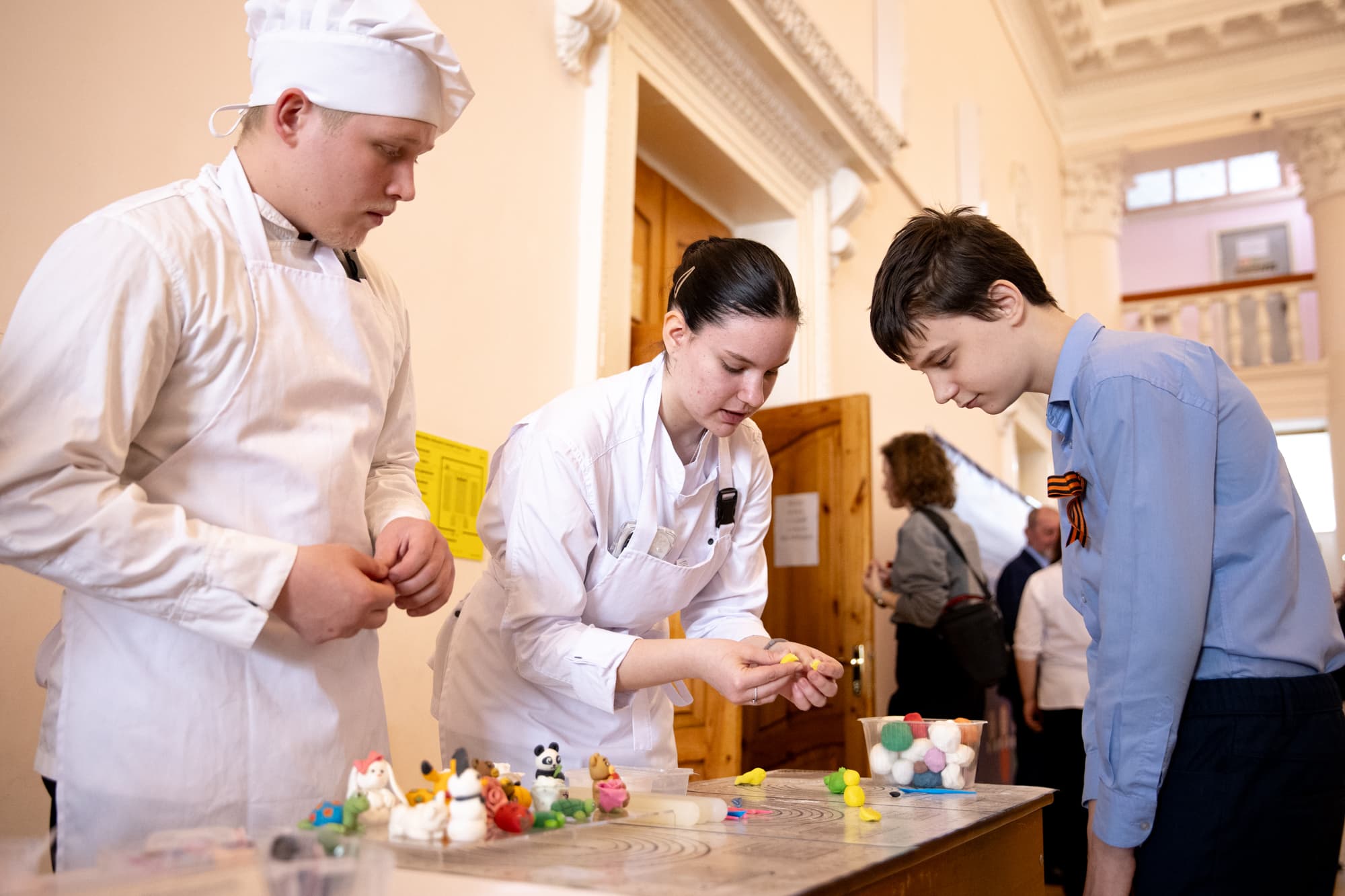 На Ставрополье начался региональный чемпионат «Абилимпикс»2026 года