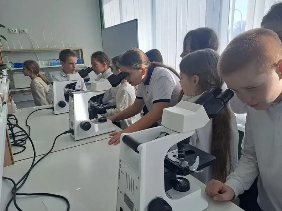 На Ставрополье стартовал цикл занятий «Экспедиция по научным направлениям» для школьников