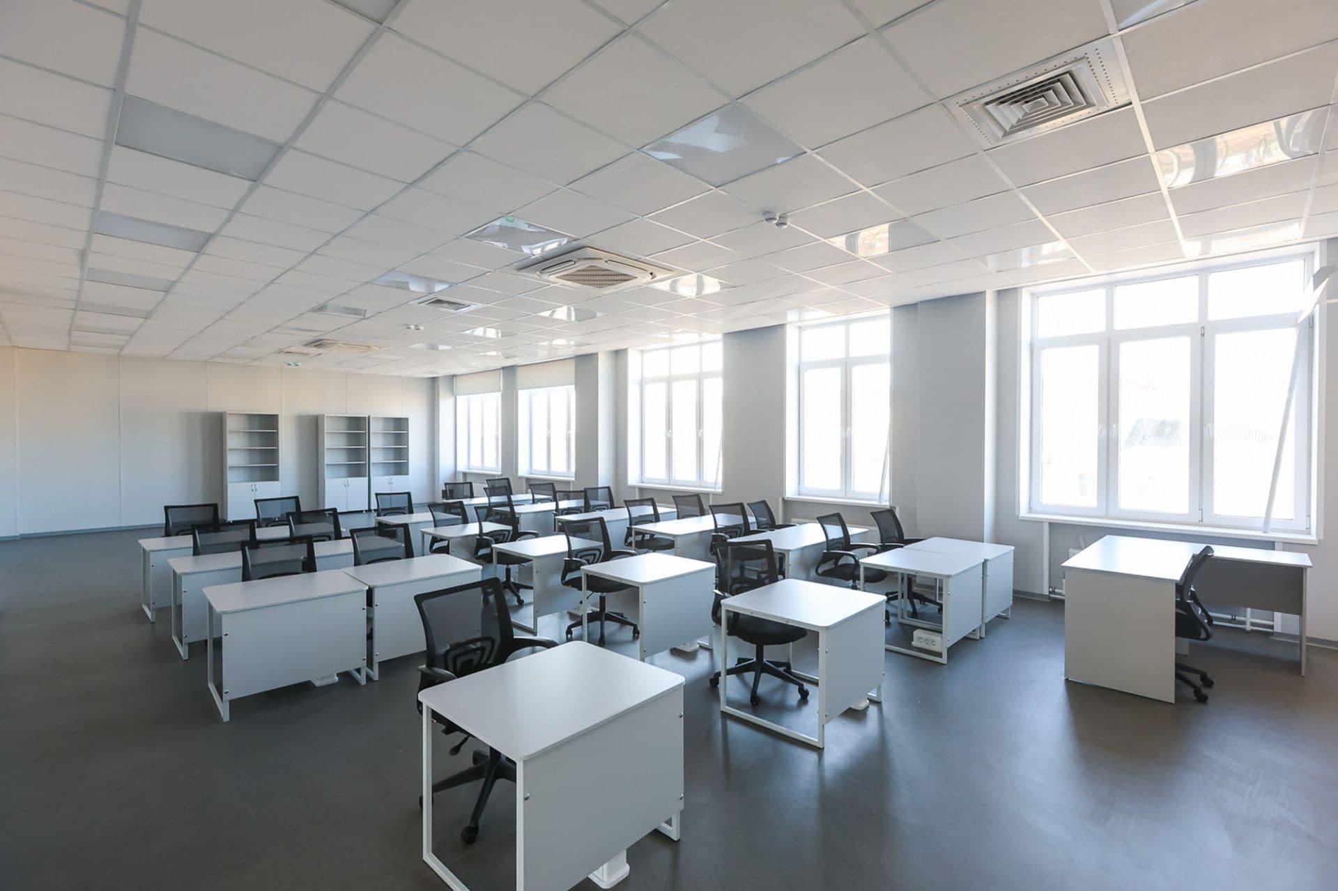 Новая школа имени Молева в Дзержинске примет учащихся 1 сентября