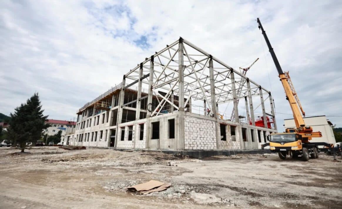 Новую школу откроют в Горно-Алтайске к 1 сентября 2027 года
