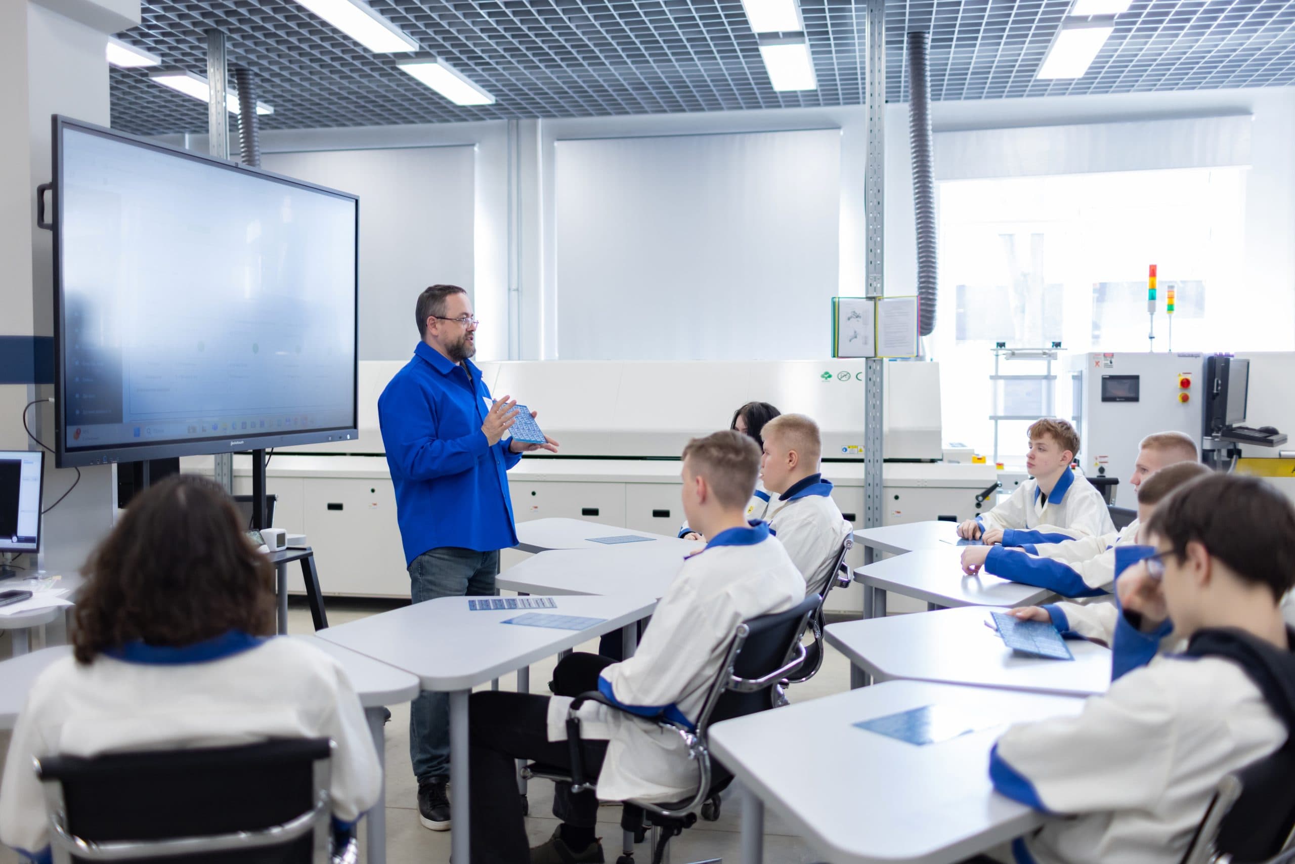 Новый сезон «Мастерской ДПО» посвящён сотрудничеству образования и бизнеса