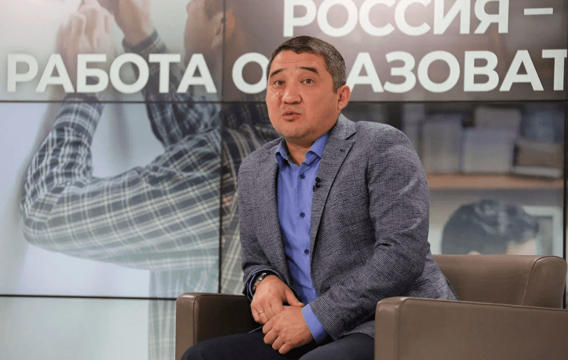 ОмГПУ намерен расширять совместное образовательное пространство с Казахстаном
