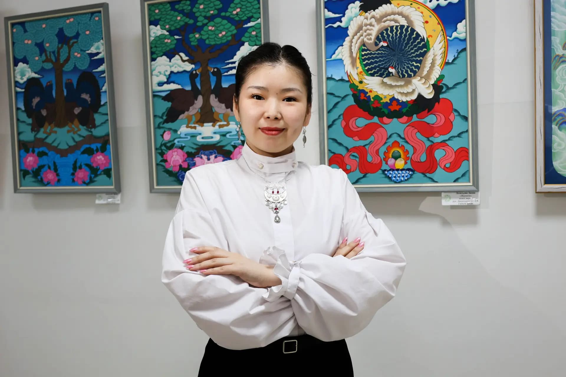 Педагог Бурятского республиканского педагогического колледжа вышла в финал конкурса «Мастер года»