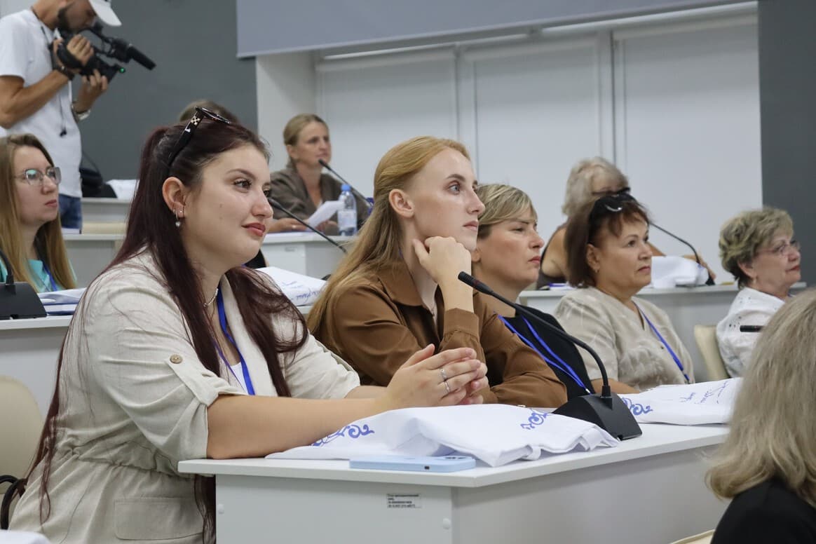 Педагоги из Казахстана повышают квалификацию в ОмГПУ
