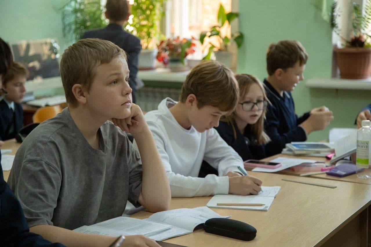 Педагоги «Кванториума» провели мастер-классы для учащихся Иркутского суворовского военного училища