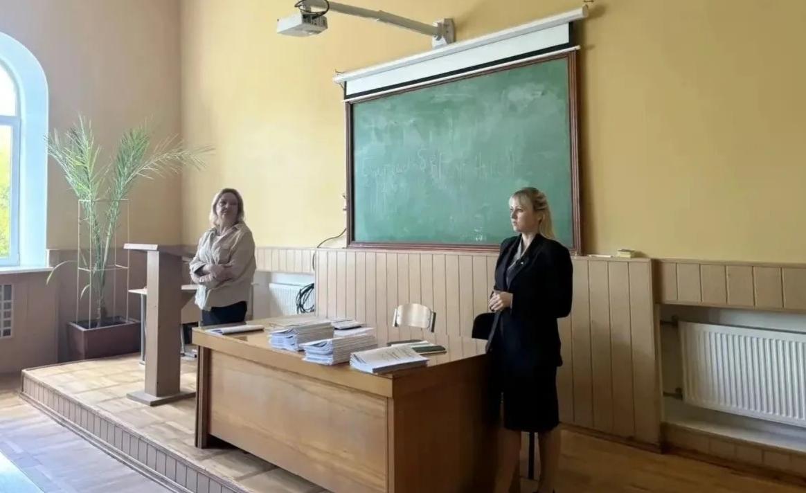 Педагоги воронежского и азовского педвузов освоили современные подходы к оценке профессиональных компетенций