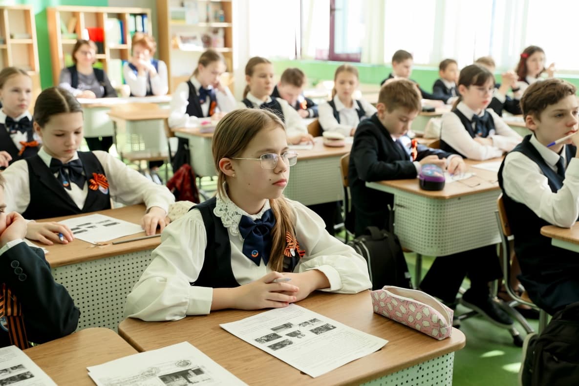 Педагогический фестиваль интегрированных уроков объединил 76 учителей из 17 регионов России