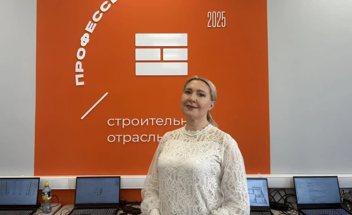 Победитель «Мастера года» из Республики Марий Эл рассказала о своём конкурсном уроке