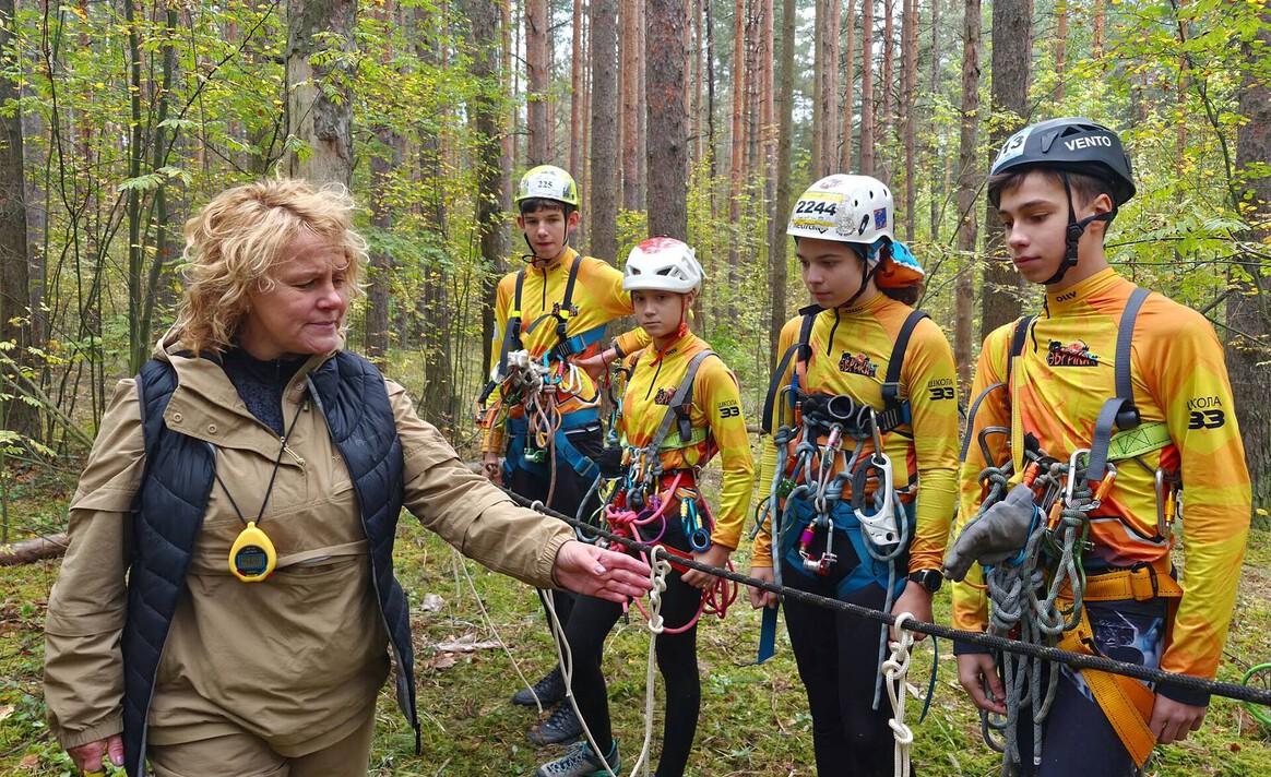 Почти 180 человек приняли участие в туристском состязании «Золотая осень – 2026» в Ярославской области