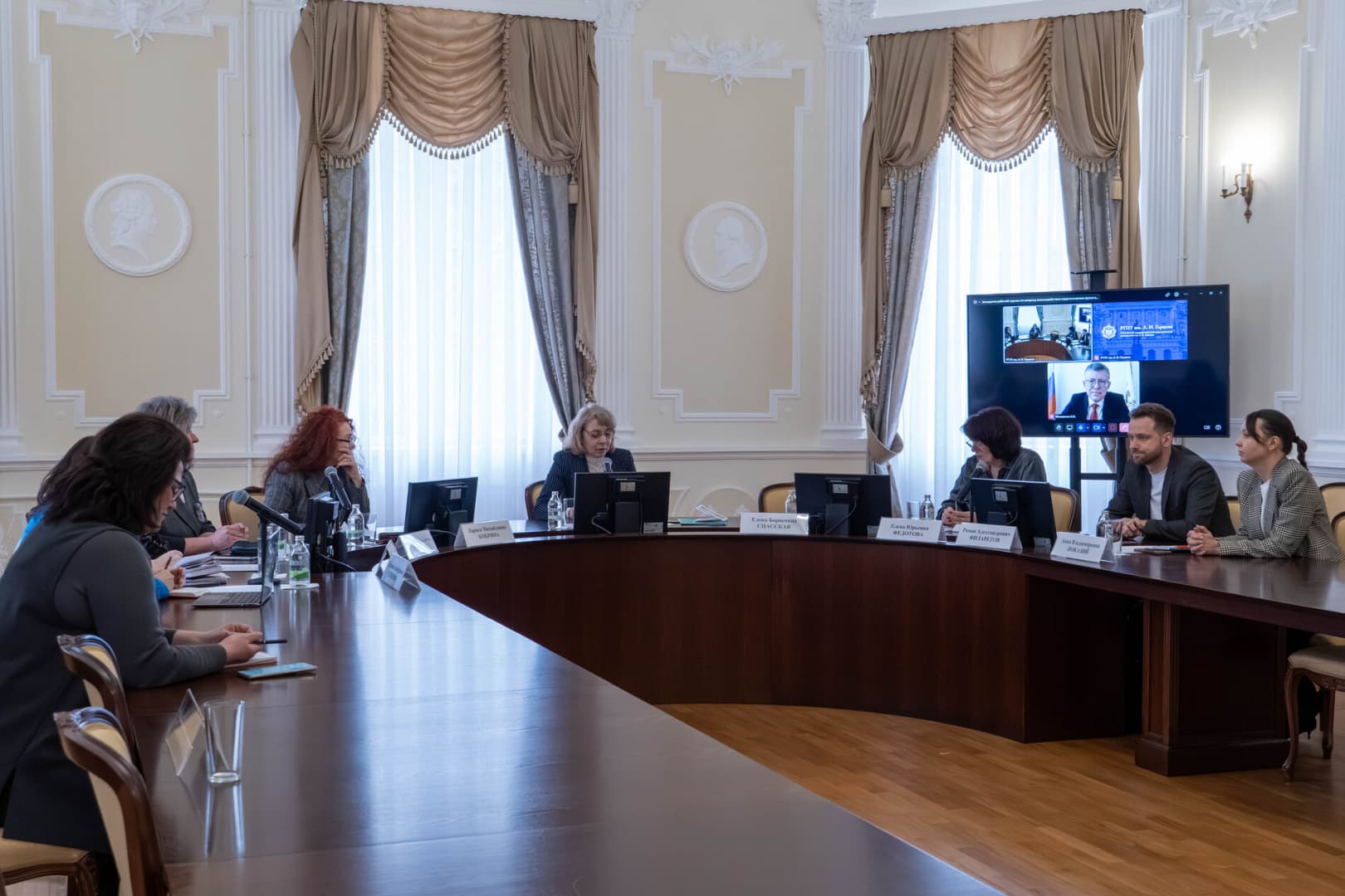 Почти 90% герценовских студентов СПО хотят получить высшее образование в РГПУ им. А.И. Герцена