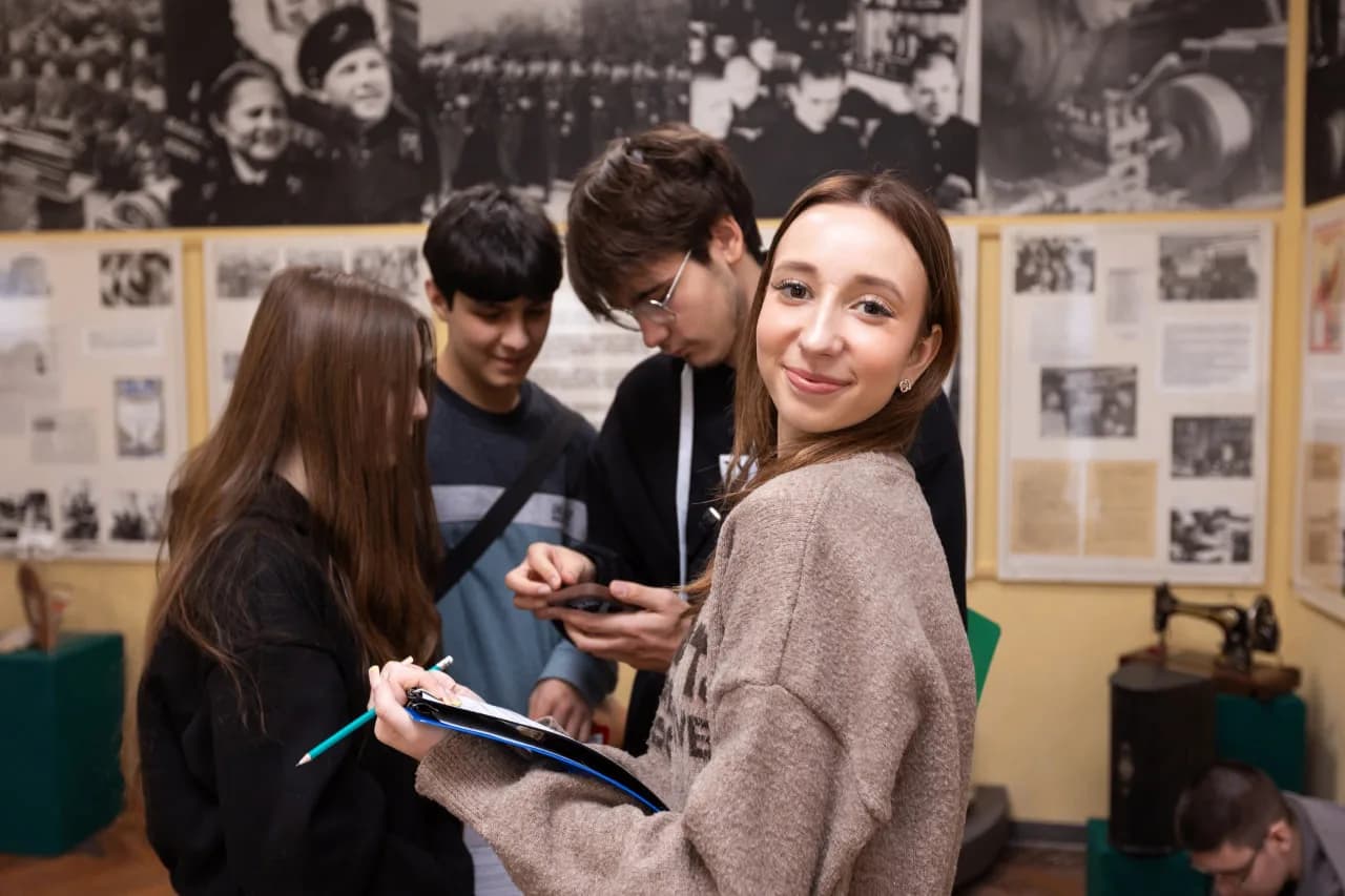 Потенциал музейной педагогики в системе СПО обсудили на площадке ИРПО