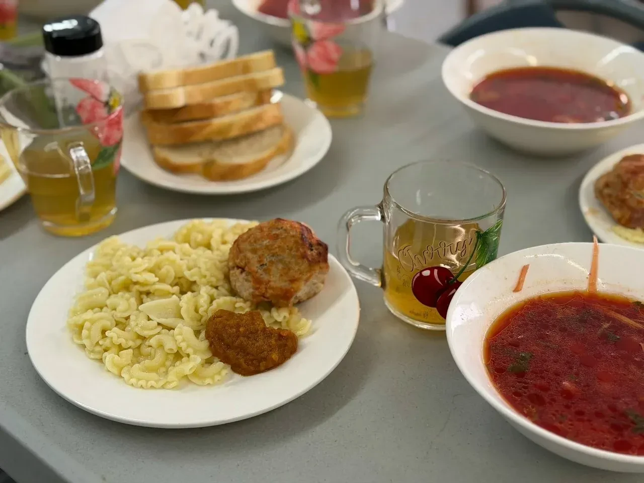 Представители воссоединённых регионов разобрали типичные ошибки при составлении школьного меню