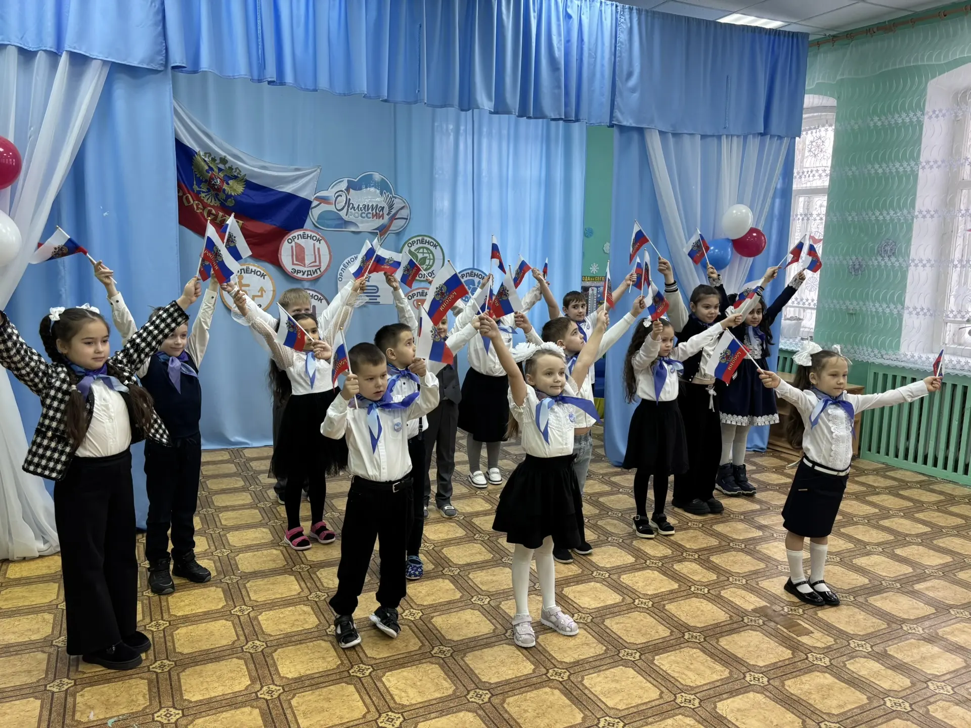 Проект «Орлята-дошколята» в Тверской области объединил 902 воспитателя и 9 558 детей