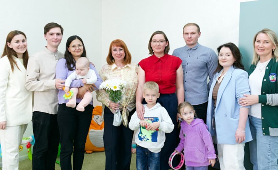 Проект «Школа семьи» запустят в Короленковском университете в октябре