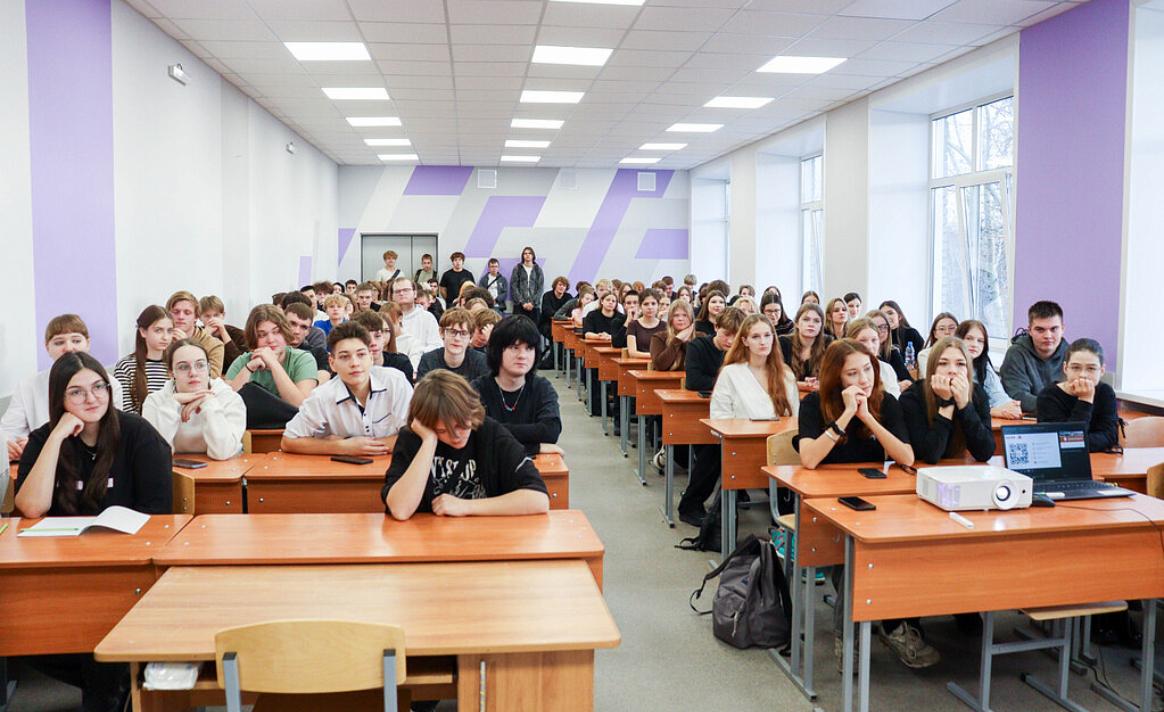 Профильная школа «Моя профессия – Педагог» открылась в АлтГПУ