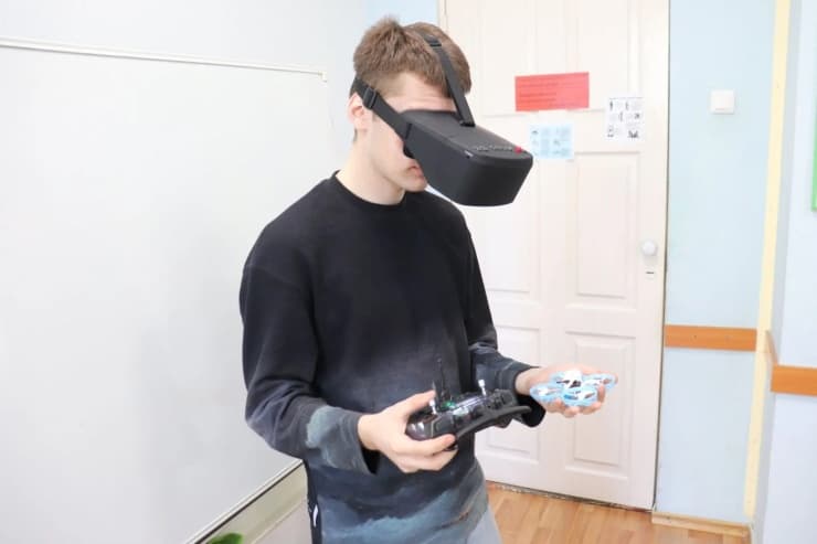 Программы обучения операторов БПЛА запускают в Иркутском техникуме архитектуры и строительства