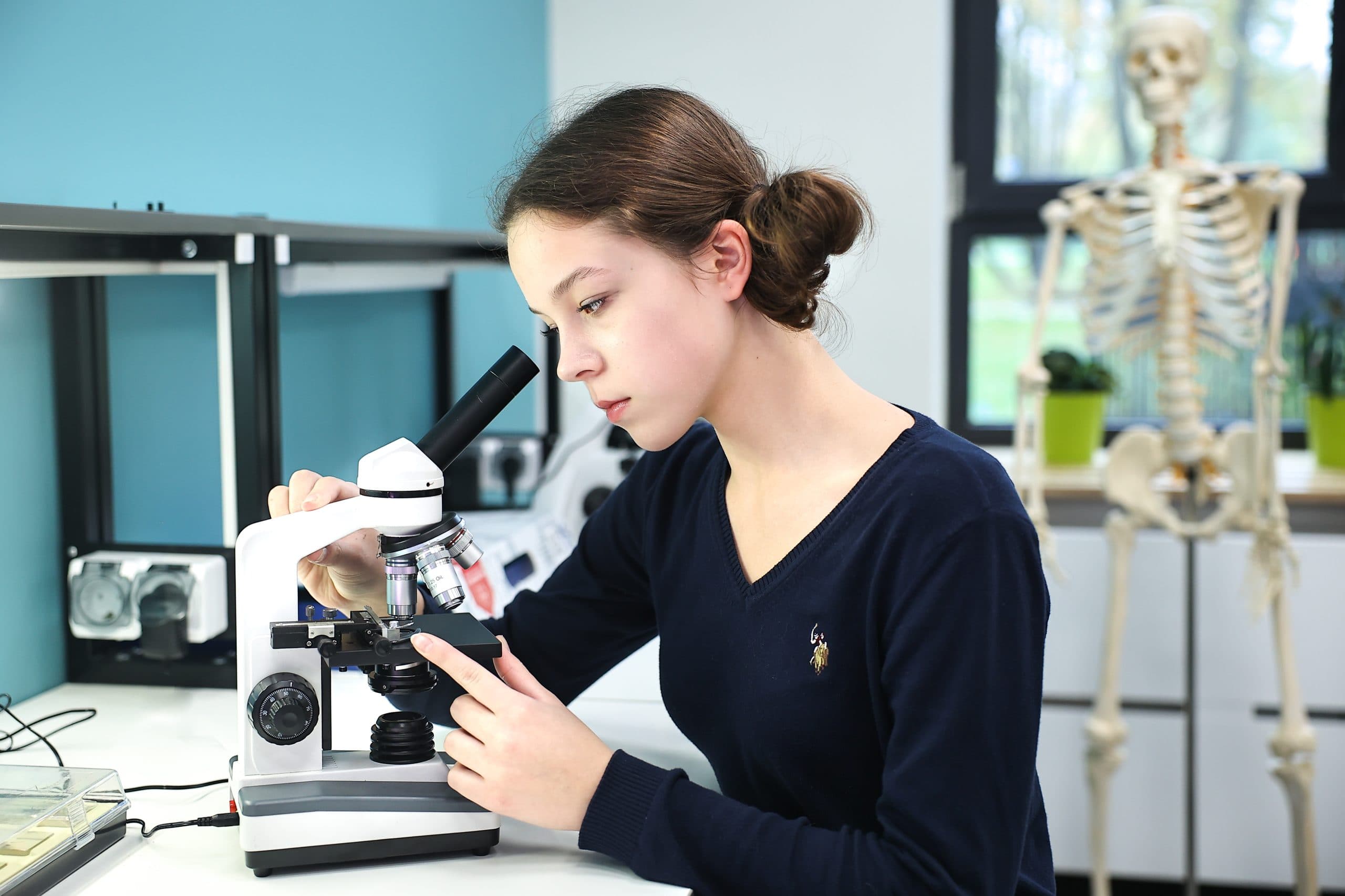 Региональный этап ВсОШ по биологии объединил более 10 тысяч школьников