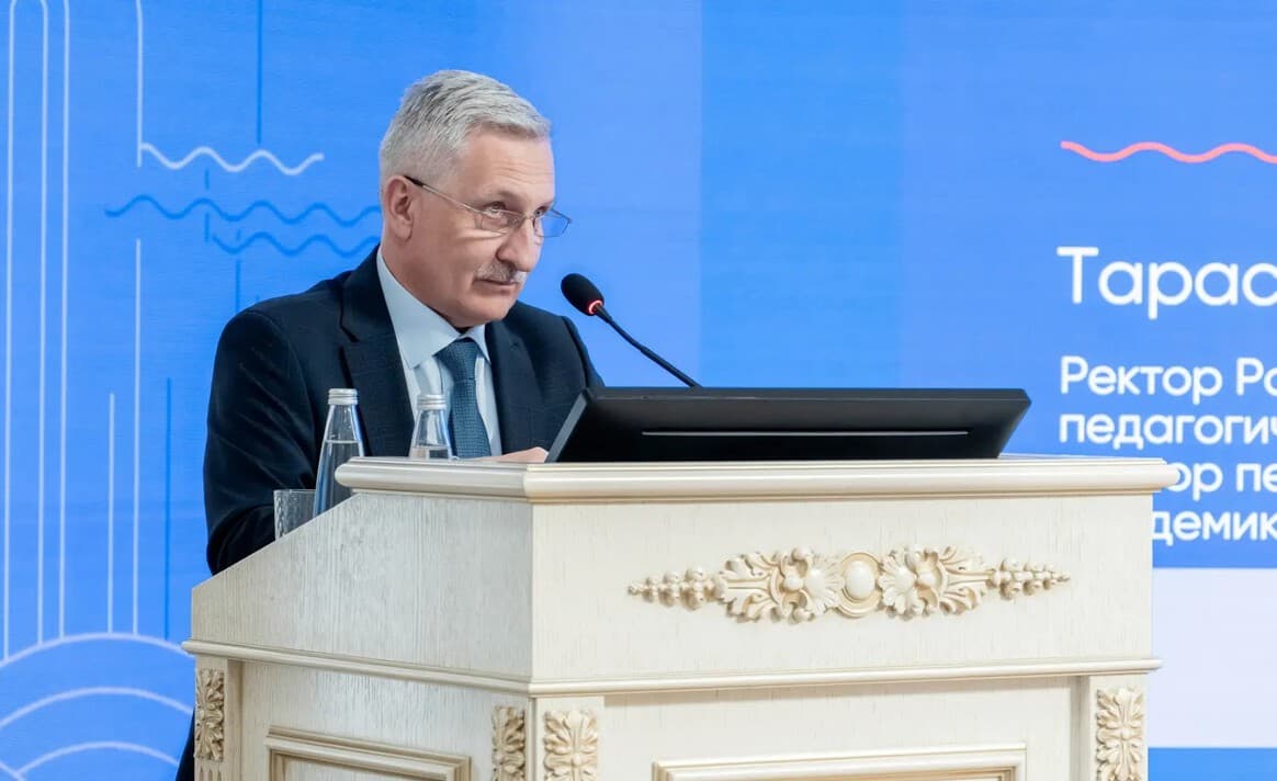 Ректор РГПУ рассказал о завершении работы над российско-лаосским учебно-методическим комплексом