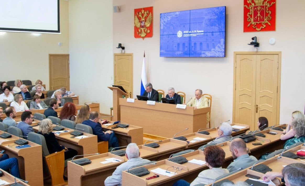 РГПУ им. А.И. Герцена будет продвигать русский язык и российское образование в Южной Осетии