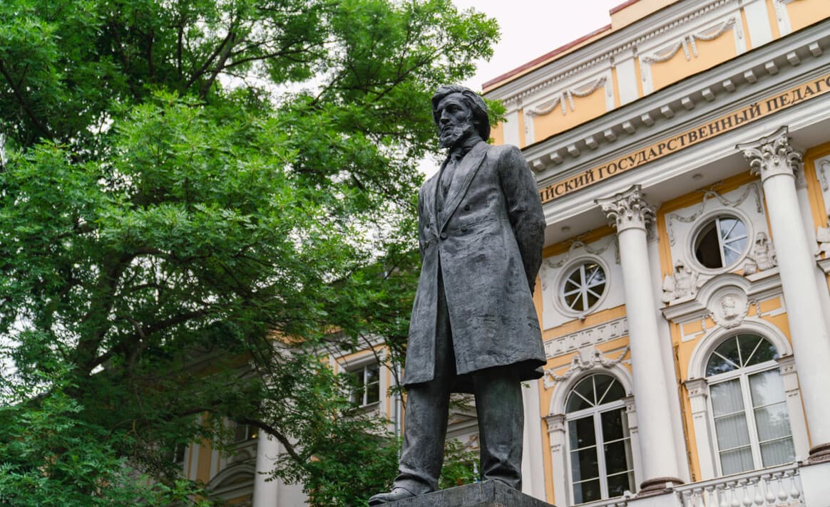 РГПУ им. А.И. Герцена принял более 7 тысяч первокурсников