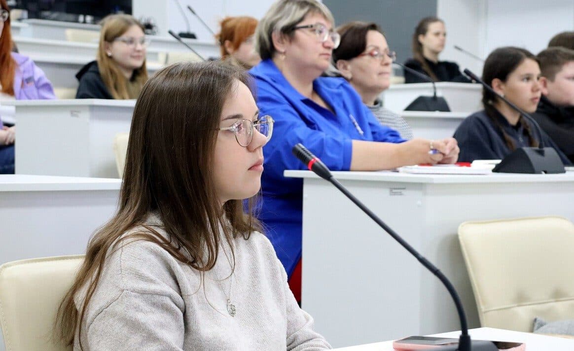 Роль медиа в воспитательной работе обсудили участники форума «Вуз_Медиа+» в ОмГПУ