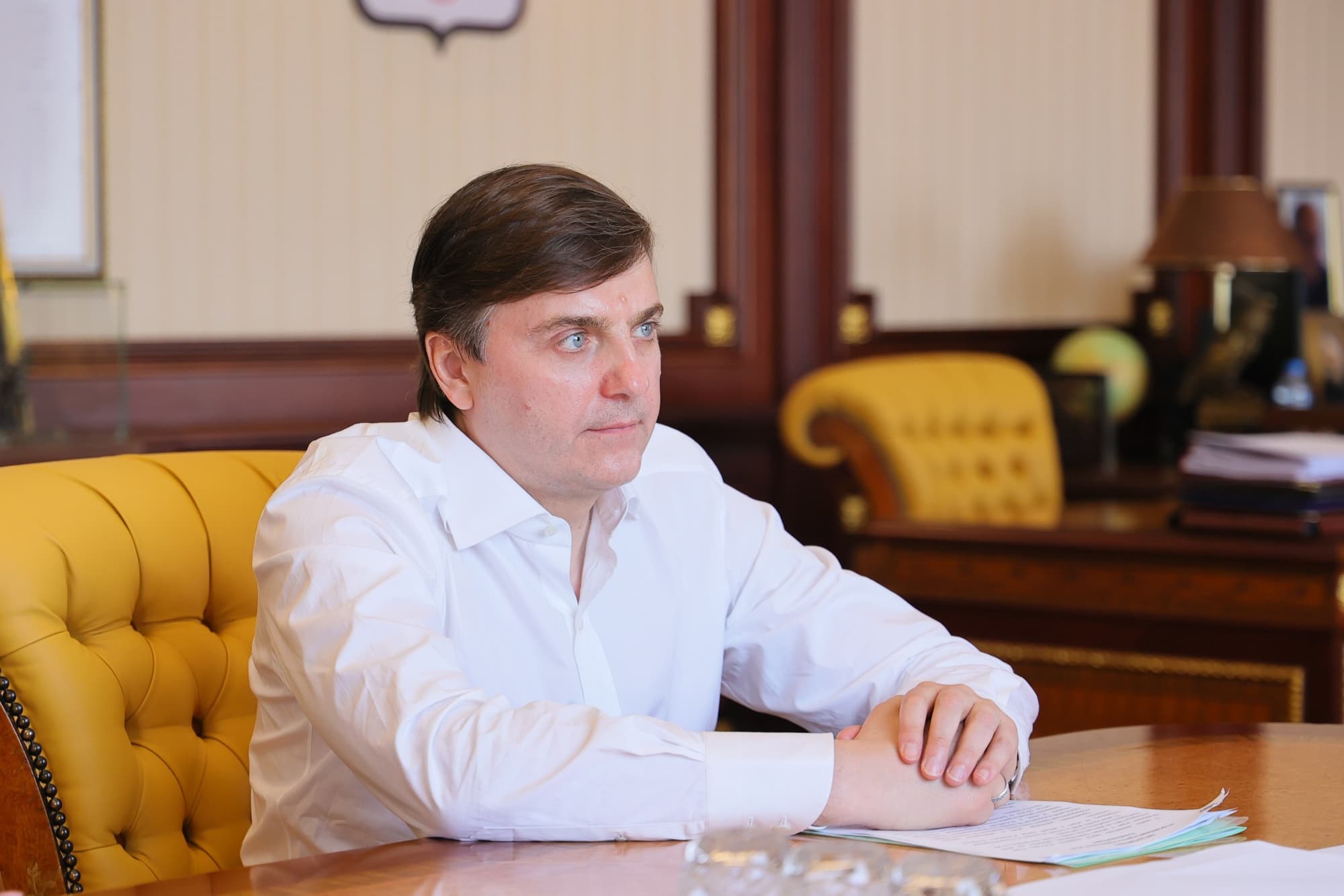 Сергей Кравцов: «Мы продолжим оказывать Крыму и Севастополю всю необходимую помощь»