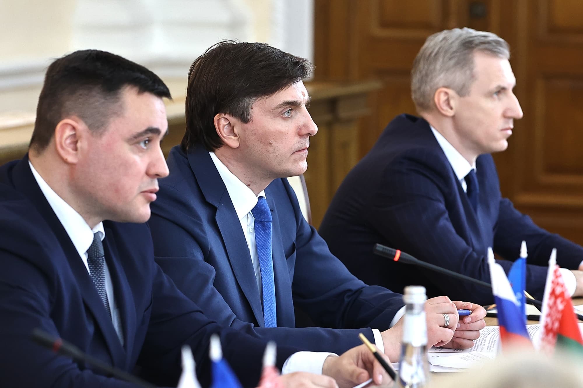 Сергей Кравцов: Взаимодействие между Россией и Белоруссией в сфере образования поступательно расширяется