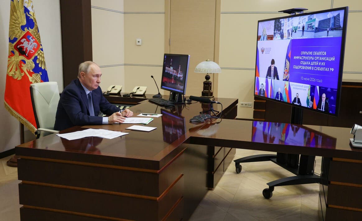 Сергей Кравцов заявил о полной готовности системы детского отдыха к летней оздоровительной кампании