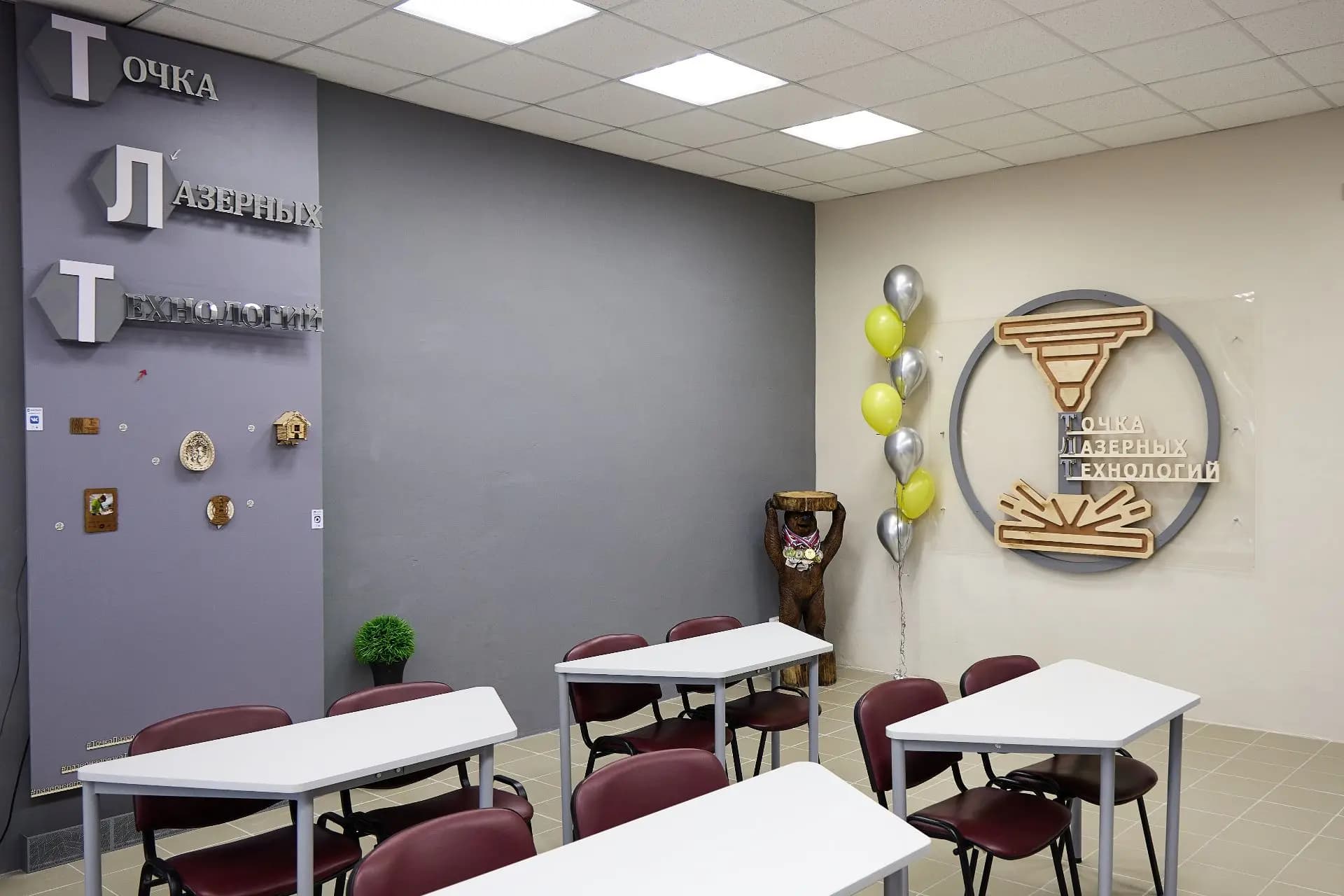 Шесть новых авторских мастерских открылись в колледжах Томской области