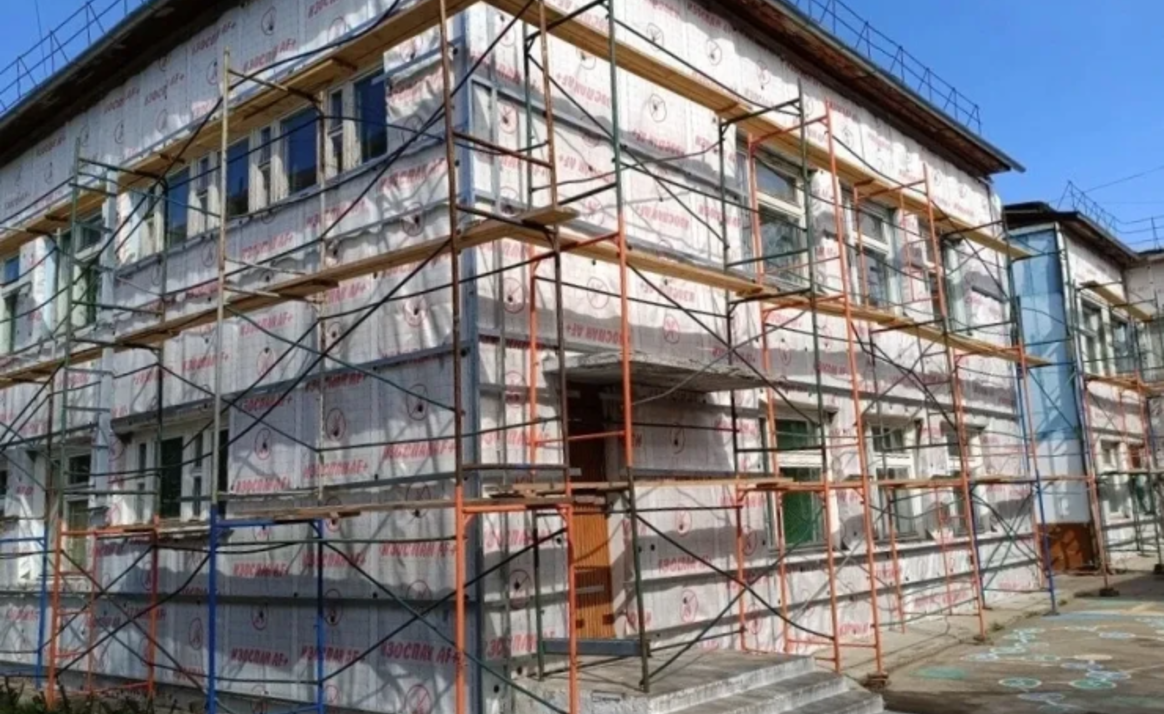 Шесть зданий детсадов капитально отремонтируют в Иркутской области в 2026 году
