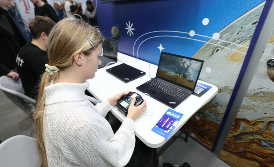 Школьников Челябинской области приглашают на выставку «Абитуриент-2026»