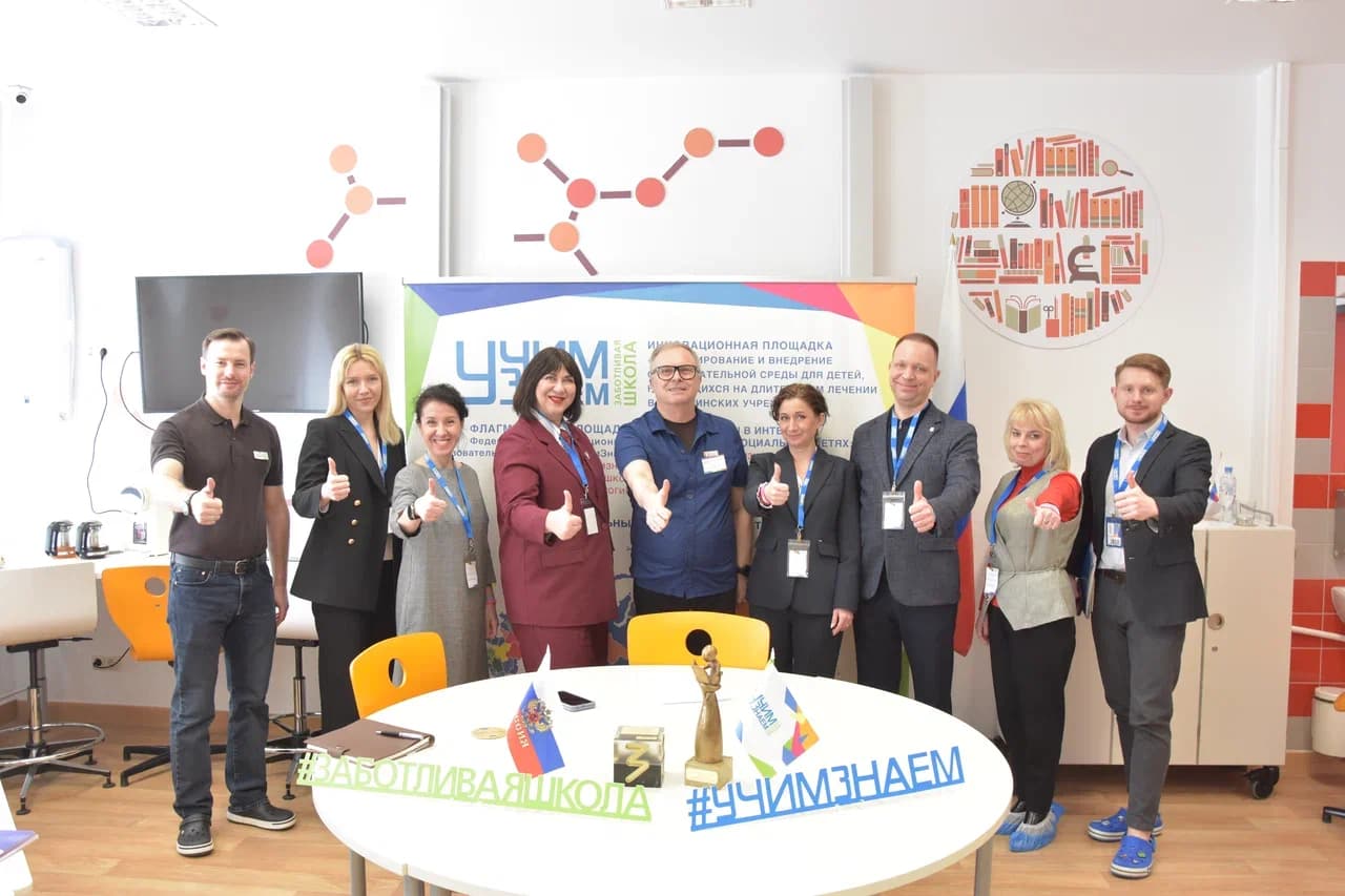 Специалисты из ДНР прошли подготовку к работе в первой госпитальной школе региона