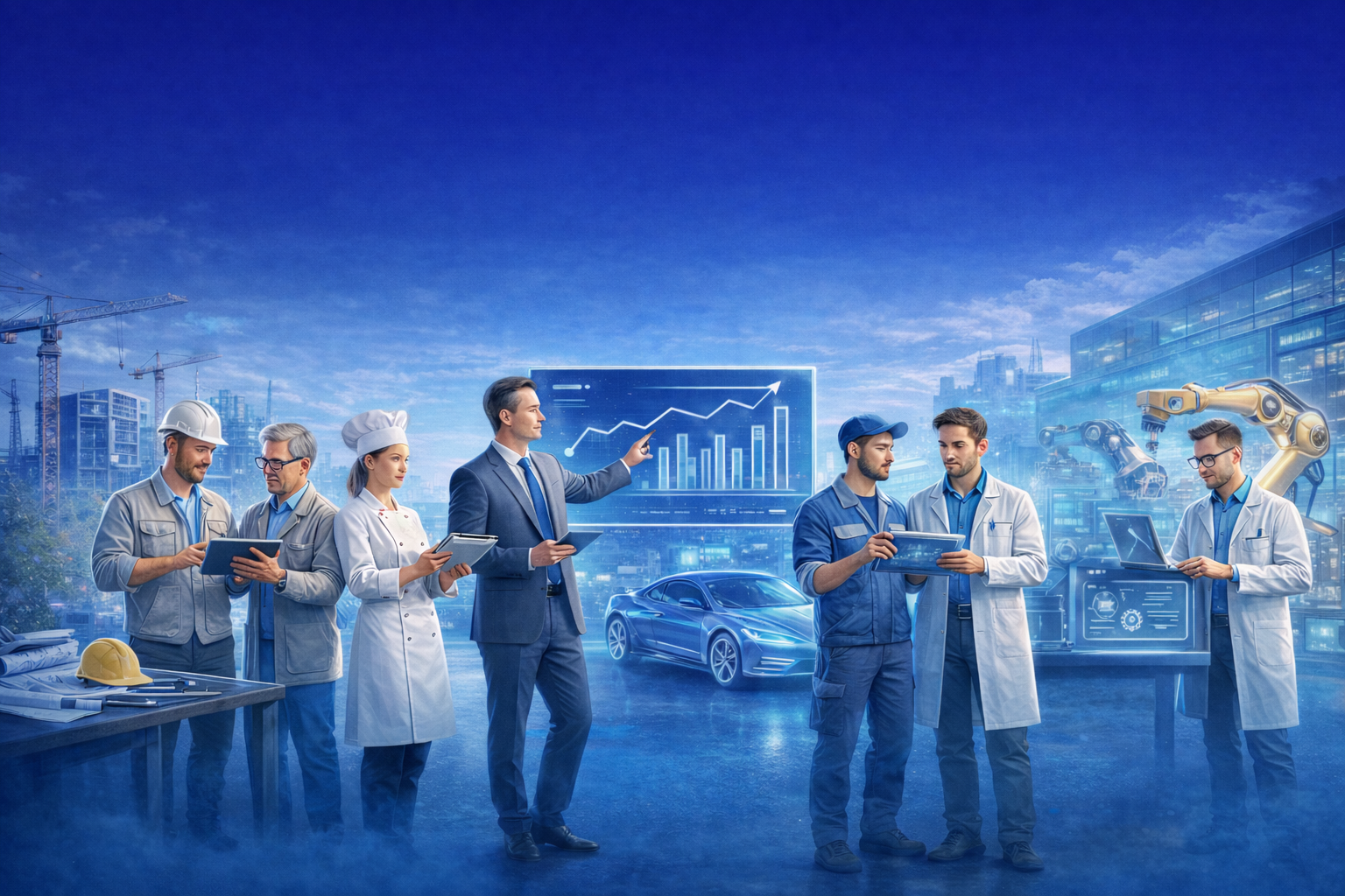 Стартовал Всероссийский конкурс «Проектные разработки для отраслей экономики» среди учреждений СПО