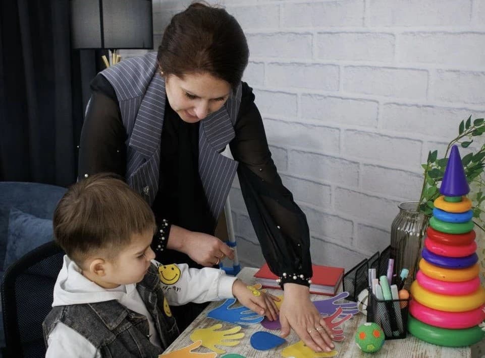 Студентка ХГПУ представила опыт работы на горячей линии как способ психологической поддержки жителей воссоединённых регионов