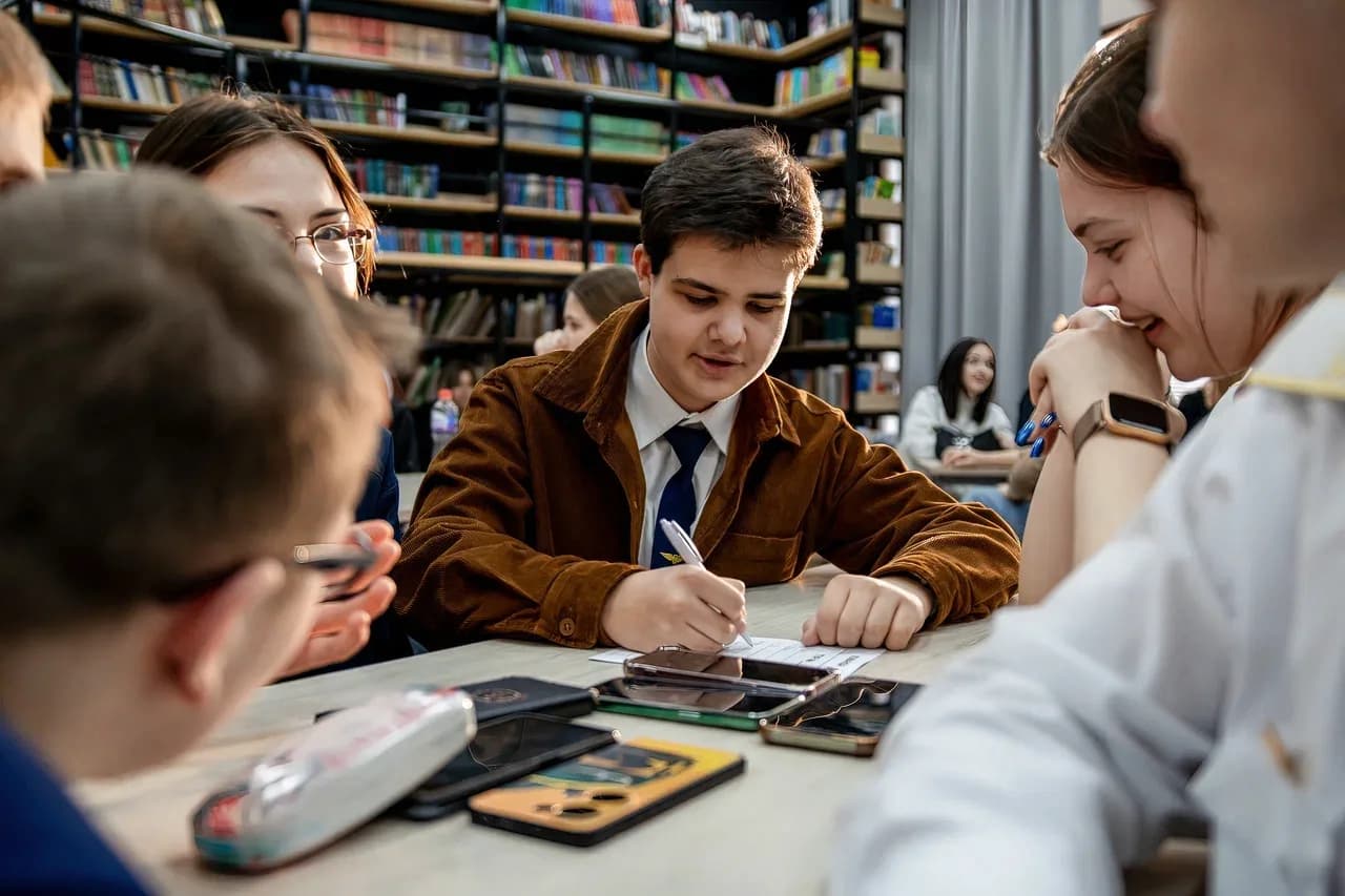 Студентов и педагогов СПО приглашают к участию во всероссийских конкурсах