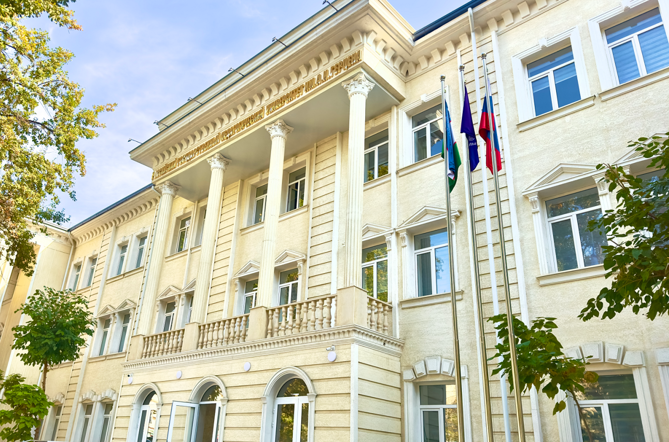 Ташкентский филиал РГПУ им. А.И. Герцена станет опорным вузом Узбекистана по инклюзивному спорту