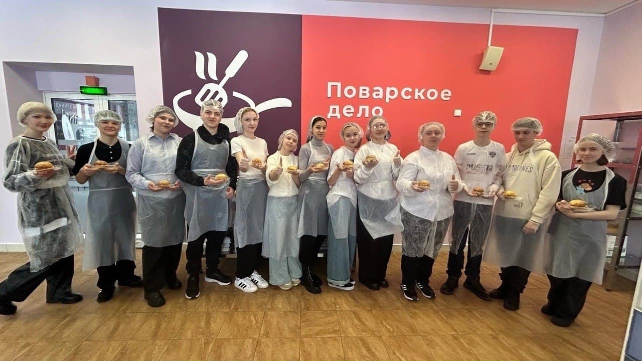 Томские восьмиклассники станут участниками проекта «Каникулы в колледже»