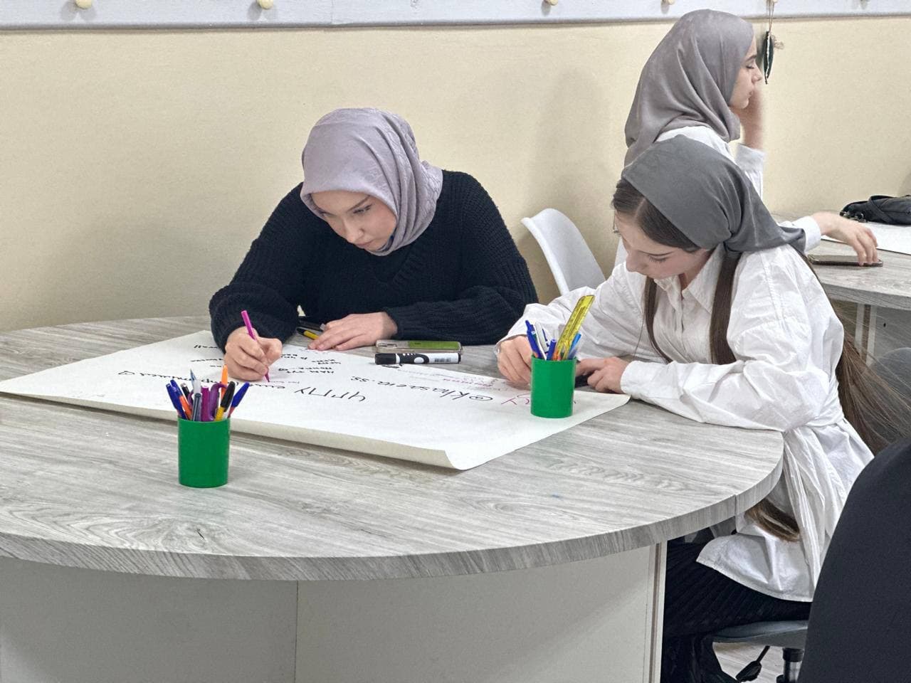 Учащиеся психолого-педагогических классов из Грозного побывали в ЧГПУ