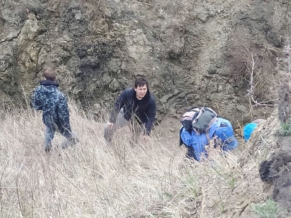 Учёные ОмГПУ и РАН проводят совместную экспедицию в Омской области