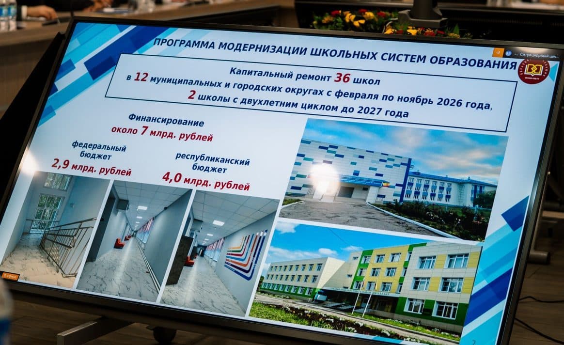 В 15 школах Чувашии к началу учебного года завершат капремонт