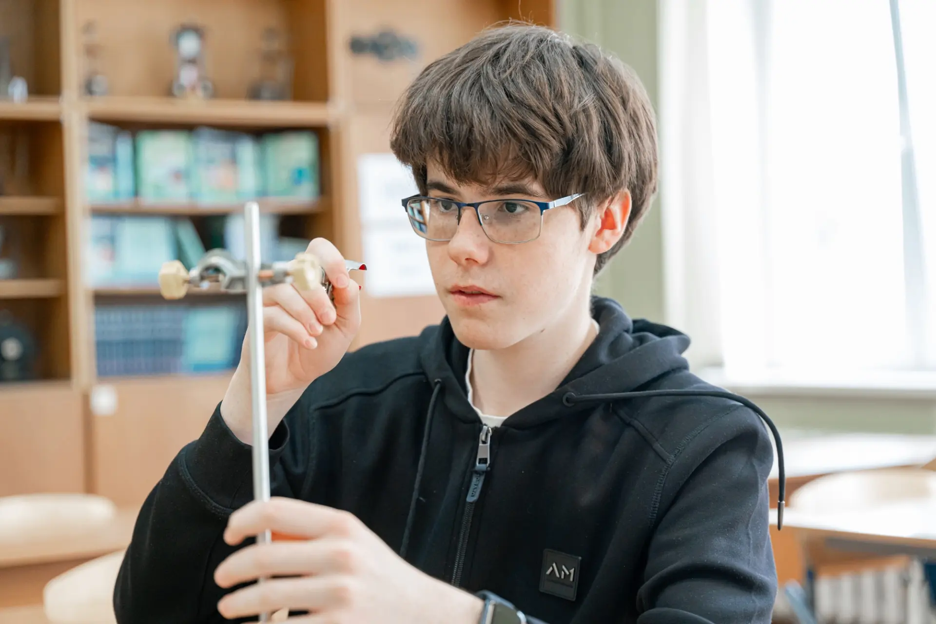 В 181 школе Ивановской области обновят оборудование для уроков физики, музыки и изобразительного искусства