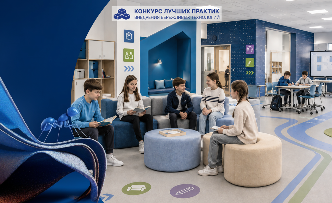 В 2026 году более 2 тысяч школ, колледжей и детсадов оптимизируют пространство