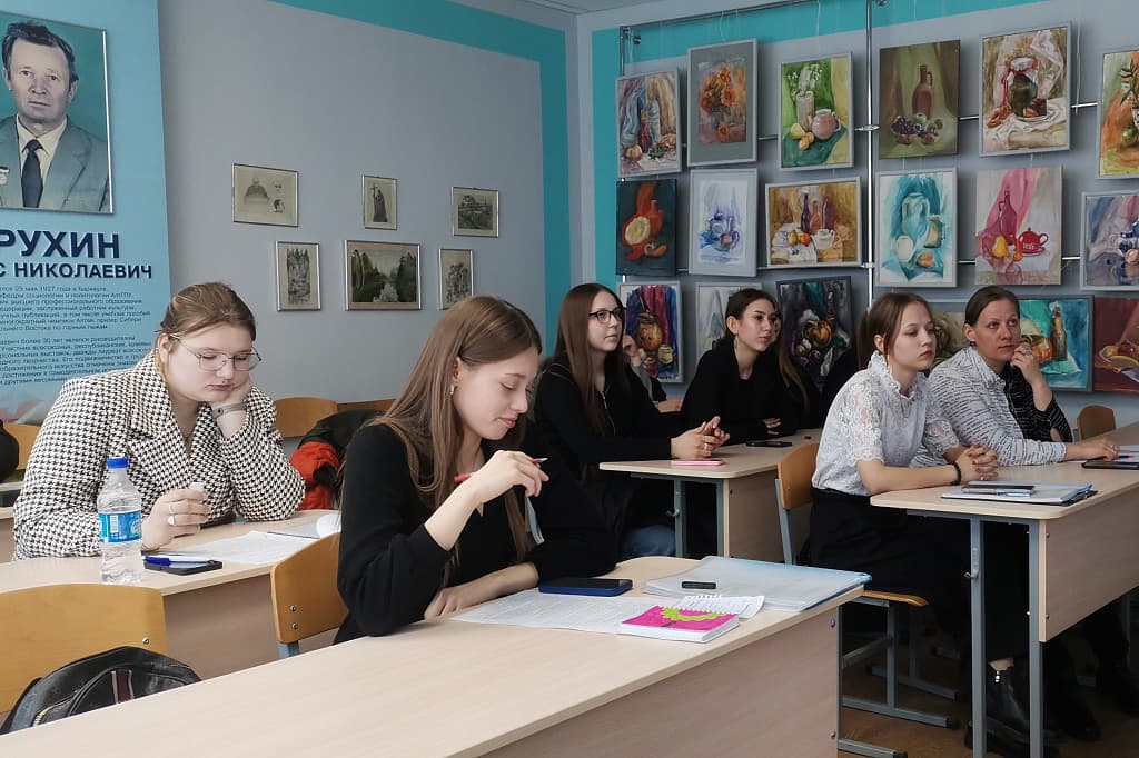 В АлтГПУ подвели итоги конкурса научно-исследовательских проектов школьников