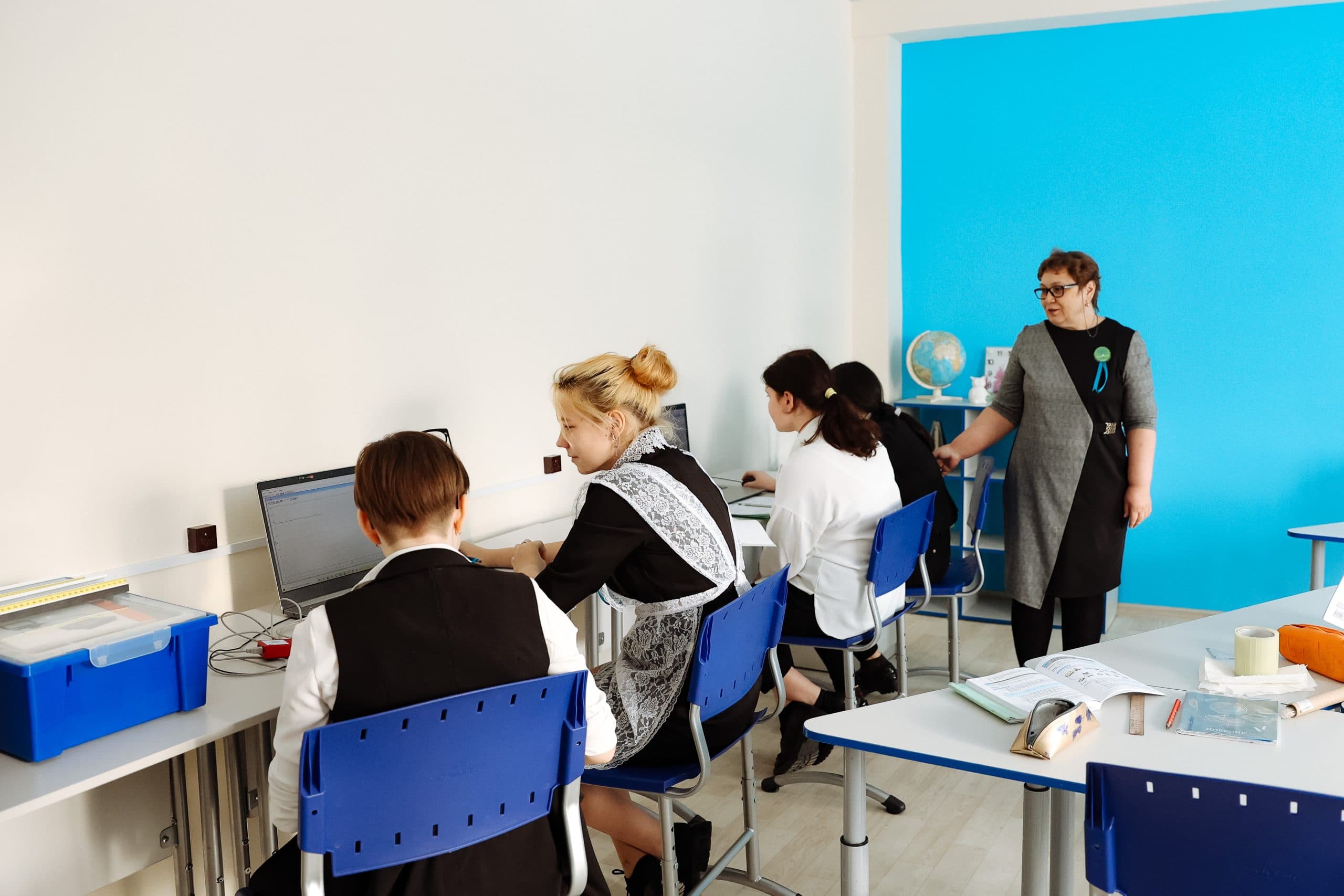 В Амурской области на 25 вакансий «земских учителей» претендуют около 250 педагогов из разных регионов России