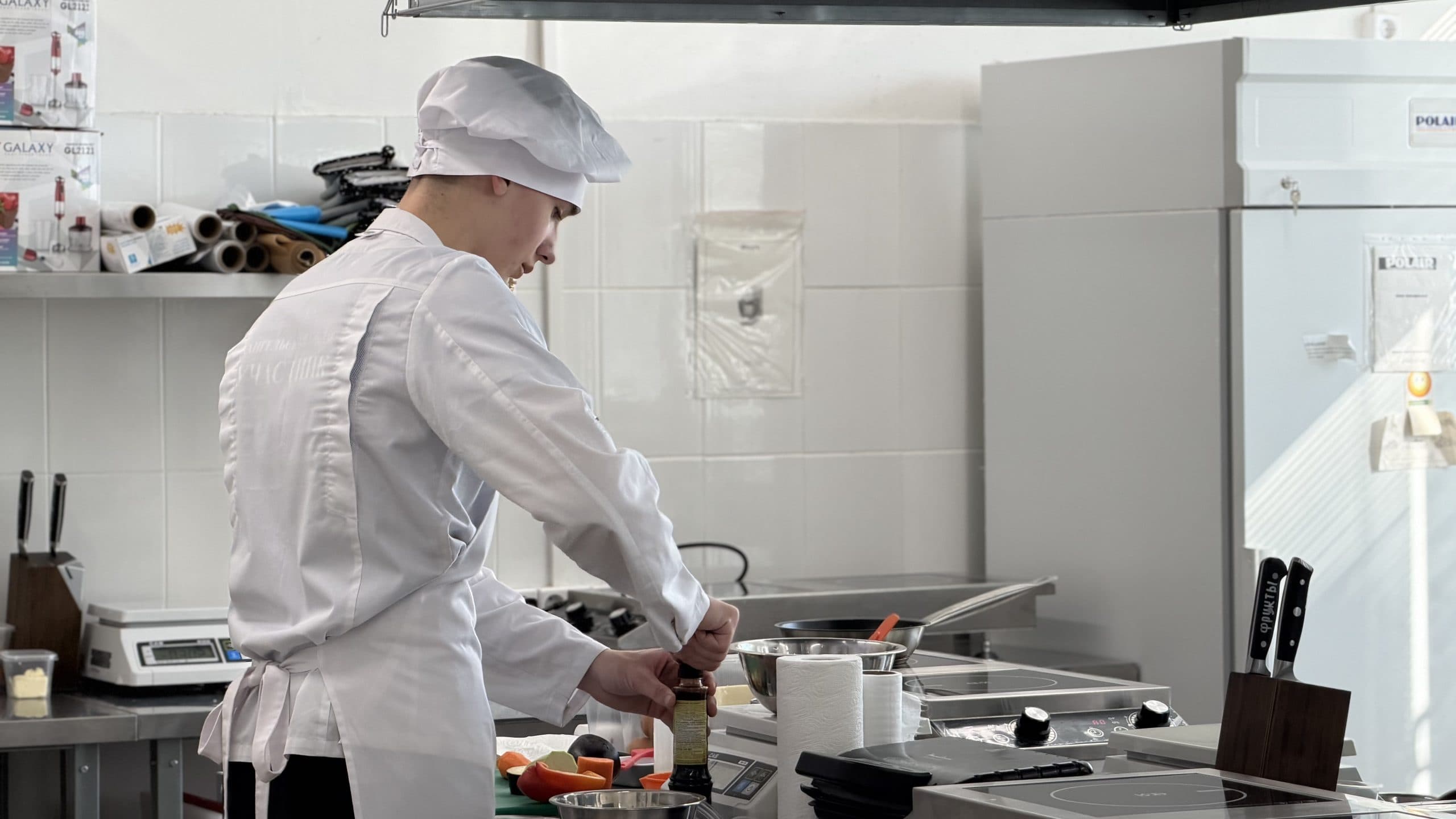 В Архангельской области проходит региональный чемпионат «Абилимпикс»