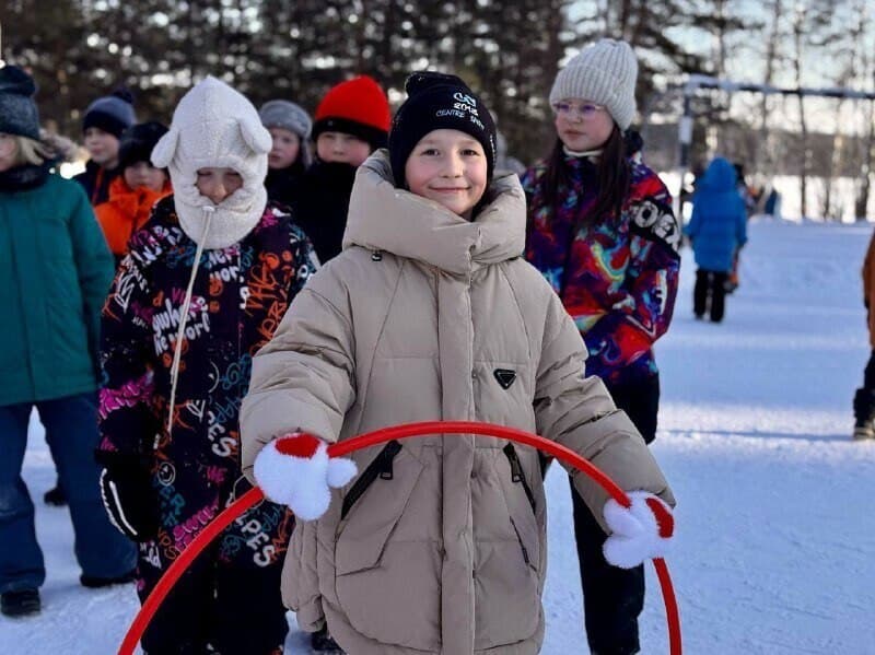 В Челябинской области состоялась первая смена образовательного интенсива «За городом»