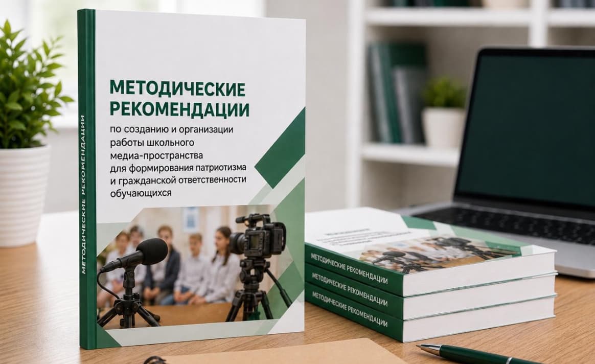 В ЧГПУ разработали методические пособия по применению ИИ в преподавании ОБЗР